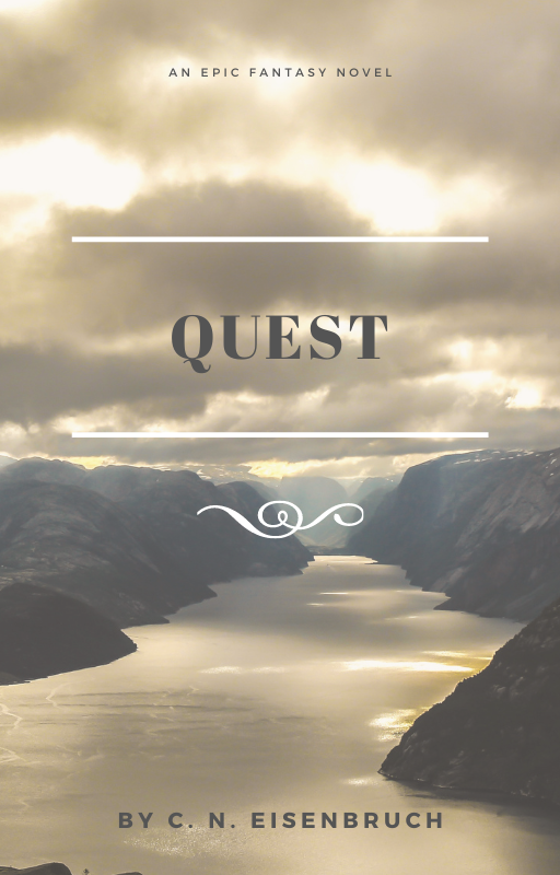 Quest book cover